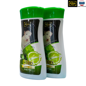 มาดามรานี เฮอร์เบิล ซิตรัส แชมพูเจล สูตรสดชื่น 100% ส่วนผสมจากไทย ขนาดปกติ สำหรับผู้ใหญ่ - Product Image 2