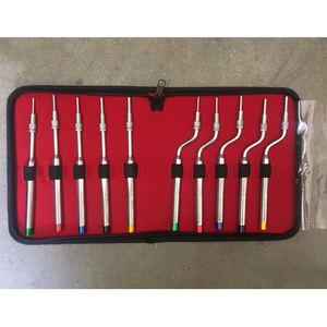 Juego de 10 Osteótomos Sinusales con Mango Codificado por Colores, Elevadores para Injerto Óseo de Implantes 2026 - Product Image 5