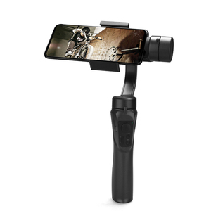 Estabilizador de cardán de 3 ejes para teléfono móvil, seguimiento facial, <span class=keywords><strong>zoom</strong></span>, Cámara de Acción - Product Image 2