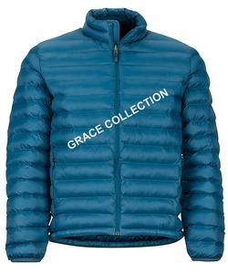 Chaquetas de poliéster 100% para hombre, de alta calidad, a la moda, ligeras, para invierno - Product Image 6