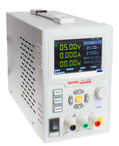 Fuente de alimentación DC programable TECPEL, 30V/5A, 30V/5A - Product Image 3