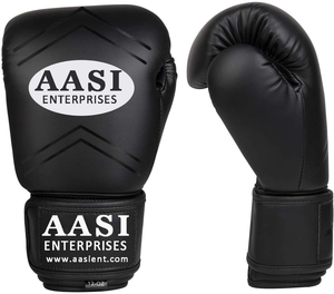 AASI Boxing Glovse สำหรับผู้ชายและผู้หญิงคิกบ็อกซิ่งฝึก Glovse - Product Image 5
