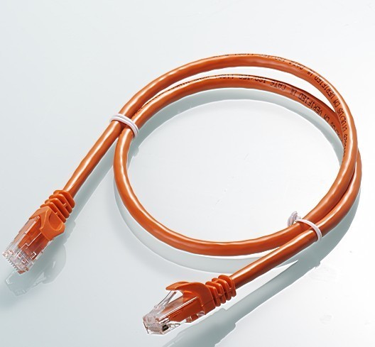 Сетевой патч-корд Lan Ethernet 10 м RJ45 для помещений UTP Cat5e