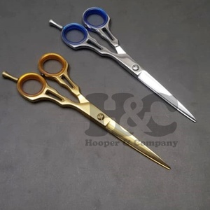 กรรไกรตัดผม J2สเตนเลสสตีลคุณภาพสูงพร้อมปลายใบมีดปลายแหลมแบบมืออาชีพจากญี่ปุ่น - Product Image 5