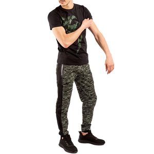 Pantalon de survêtement pour hommes, Jogging, de haute qualité, personnalisé, de couleur unie, pour entraînement de Fitness, Jogging, gymnastique, extensible, offre spéciale, 2020 - Product Image 2