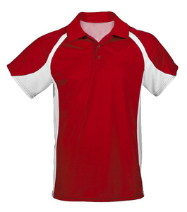 New Fashion Custom Design Men's Polo Shirt Fine Quality Contrast Polo - Product Image 5