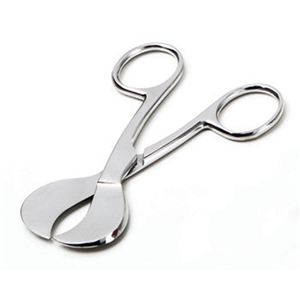 Tijeras para Cordón Umbilical de Alta Calidad, Modelo USA, 10.5 cm, Instrumentos de Acero Inoxidable - Product Image 1