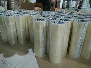 Cinta adhesiva acrílica de un solo lado, para la exportación - Product Image 3