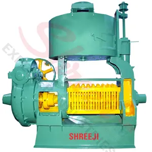 Canola Seeds Oil Extraction Machines Cold Press Expeller