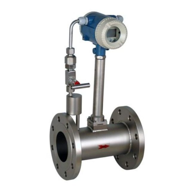 Highly Portable Digital lpg gas flow meter from India