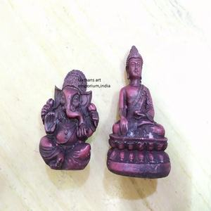 เตาเรซินธูปหอมดีไซน์แบบผสมขนาดเล็กจากอินเดีย - Product Image 3