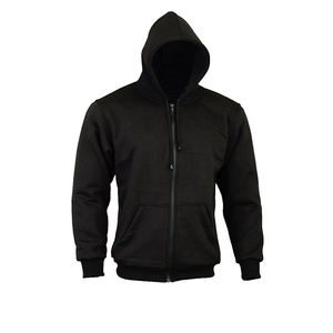 Sudaderas con capucha de forro polar unisex aprobadas por la CE, ropa protectora principal para motocicletas y carreras de automóviles con características transpirables - Product Image 6