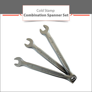 Llave combinada de alta calidad para uso industrial y de bricolaje Llave de sello en frío a precio - Product Image 3