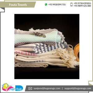 Top Exporter Factory Direct Supply Custom Logo Brand Fouta <b>Beach</b> <b>Towels</b> 100% Cotton with Eye-Catching Design Wholesale Supply - Product Image 3