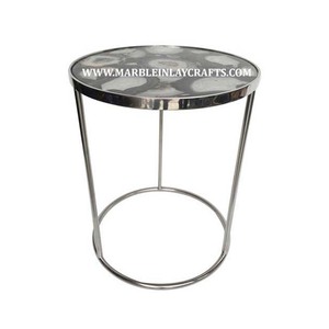 ท็อปโต๊ะหินโมราอัญมณี - Product Image 1