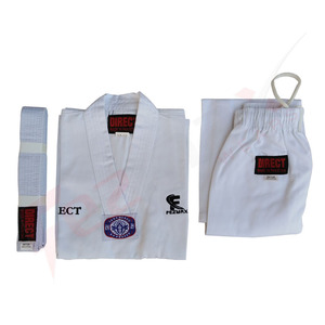 ชุดศิลปะการต่อสู้คาราเต้ทำจาก Sialkot ยอดนิยม - Product Image 1