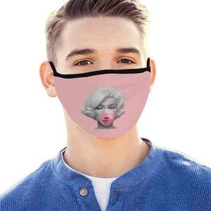 Belle affiche logo de la marque Offre Spéciale masque facial - Product Image 3