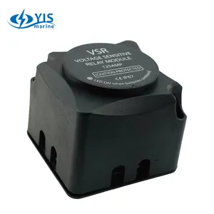 Voltage Sensitive Relay matching mainstream Main Battery Switches style