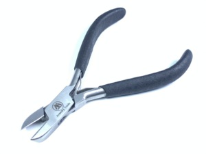 คีมทำเครื่องประดับคีมครึ่งรอบวัสดุสแตนเลสและคาร์บอน - Product Image 6