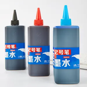 Trong Nước Nhanh Chóng Làm Khô Không Xóa Được Công Suất Lớn 500 Ml Multi-Màu <span class=keywords><strong>Ink</strong></span>, mà Có Thể Được Sử Dụng Cho Mike Bút - Product Image 1