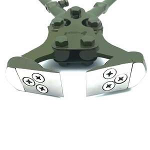 OEM diseño reutilizable aleación de aluminio pezuña y garra recortadora veterinaria multifunción zapato Alicates para caballo oveja becerro vaca - Product Image 4