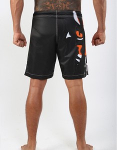 พรีเมี่ยมคุณภาพ MMA ระเหิดต่อสู้กางเกงขาสั้น - Product Image 5