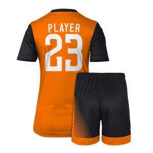 ชุดกีฬาฟุตบอลสำหรับผู้ใหญ่เด็กชุดฝึกซ้อมการวิ่งฤดูร้อนของผู้ชายชุดกีฬาแบบเรียบสำหรับฝึกซ้อม - Product Image 2