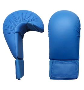 Gants de karaté de haute qualité avec logo personnalisé, pour l'entraînement aux arts martiaux - Product Image 3
