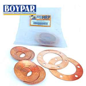 Kit d'engrenages différentiel BOYPAR MRP pour chargeuse-pelleteuse JCB 3cx-4cx, rondelle de poussée (808/00209-808/00210), pièce de machinerie de construction - Product Image 1