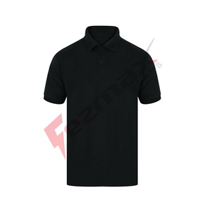 Fezmax usa camiseta de polo personalizada de alta calidad, nuevo diseño de talla grande, camiseta transpirable, diseño en blanco - Product Image 5
