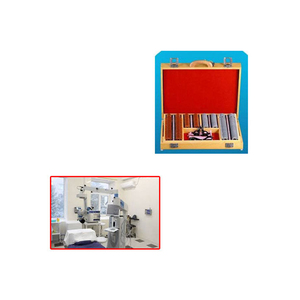 Equipo oftalmológico de alta calidad para Hospital, precio asequible - Product Image 1