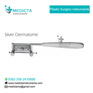 Jansen-pinces de coupe pour Septum du milieu-Instruments de chirurgie plastique - Product Image 4