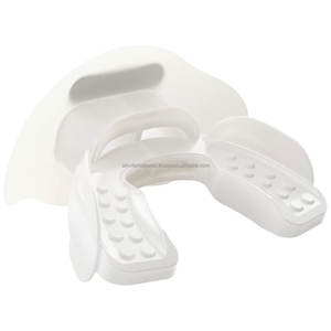 Protecteur de dents de protège-dents EVA adulte personnalisé de haute qualité pour la boxe Football Hockey Sports bouclier de protection pour Knoc - Product Image 5