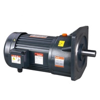 Étanche 220/380V CH horizontale CV 2.2KW trois phase monophasé motoréducteur avec OEM personnalisé