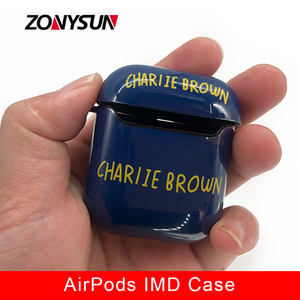 Venta al por mayor TPU caso <span class=keywords><strong>de</strong></span> <span class=keywords><strong>carga</strong></span> para los <span class=keywords><strong>AirPods</strong></span> Pro auricular - Product Image 5
