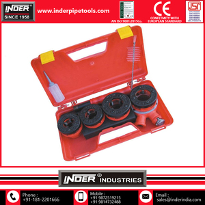 เครื่องมือเกลียวท่อคุณภาพสูง Inder Super Ratchet (สำหรับงาน DIY และงานอุตสาหกรรม) รับประกัน 3 ปี พร้อมบริการ OEM/ODM  ผู้จัดจำหน่ายชั้นนำจากอินเดีย - Product Image 4