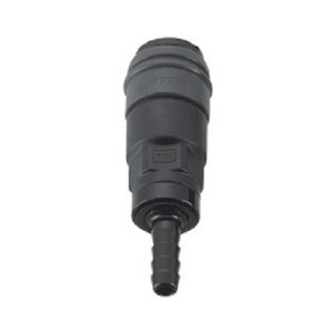 APLUS GYP-AM20SHP-acoplador de aire de liberación rápida, lengüeta de manguera, material plástico PA66, 5/16" - Product Image 1