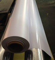 Bannière Flexi d'impression numérique 280 grammes, bannière Flexi bannière flexible PVC bâche 340 grammes en rouleau