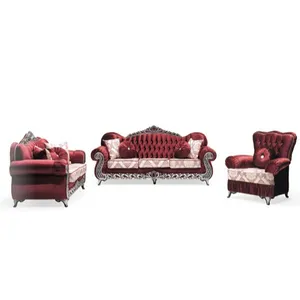 RABY SET SOFA AVANTGARDE, Mebel Klasik Ruang Tamu Produk Terlaris Kami SET Klasik SOFA AVANTGARDE