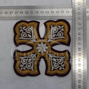 Bordado a mano cruza/inversiones cruces - Product Image 5