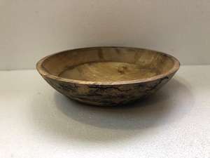 Cuenco para servir con patrón de madera craquelado, frutero decorativo, vajilla, decoración, productos para el hogar, Hotel, restaurante, platos para servir, cuenco - Product Image 4