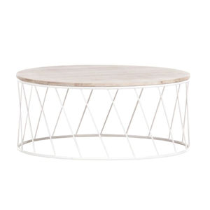 Modern Solid Wood Metal Side Bed Table Foldable Living Room Cabinets for Bedroom Bathroom School Use for Dining Hospital - Product Image 1