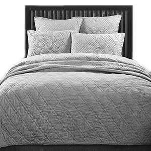 Juego de colcha de verano de algodón orgánico, funda de cama acolchada y ropa de cama, venta al por mayor del fabricante, personalizable para hoteles - Product Image 2