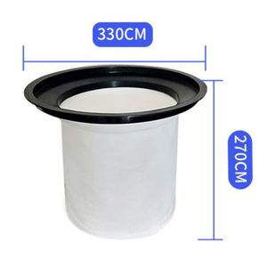 <span class=keywords><strong>Prix</strong></span> de gros Accessoires d'<span class=keywords><strong>aspirateur</strong></span> Sac à poussière Filtre à poussière d'aspirateurs Pièces détachées d'aspirateurs humides et secs Logo Blanc - Product Image 4