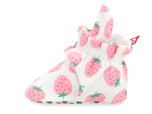 Botines de algodón para bebé, botines de diseño, de la India - Product Image 3