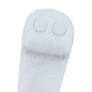 Poignées de gymnastique en cuir, gants d'haltérophilie, sangles résistantes, poignées MISHA Sports & Fitness PK, Logo personnalisé - Product Image 3