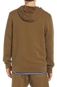 Vente en gros de sweat à capuche en molleton de coton de haute qualité pour hommes, streetwear, pour la salle de sport, sweat à capuche Spider - Product Image 2