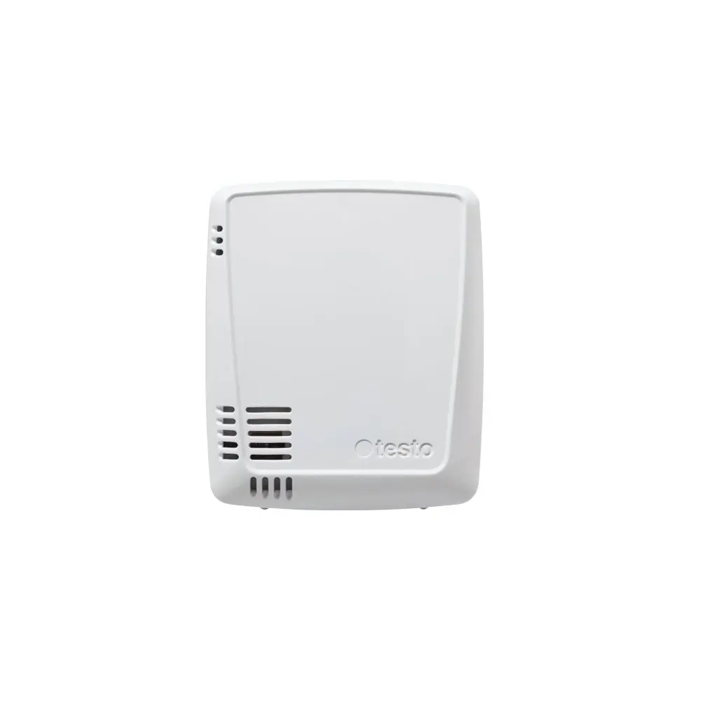 أعلى الطبقة الصف Testo 160 ال-WiFi مسجل بيانات مع المتكاملة درجة الحرارة و الرطوبة الاستشعار مصنوعة من المكرر عملية