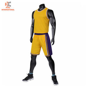 Pakistán hizo ropa deportiva uniforme de baloncesto impreso personalizado a bajo precio - Product Image 4
