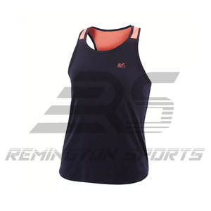 Débardeurs pour femmes, confortables, bon marché, prix de vente en gros de qualité supérieure avec votre logo. - Product Image 1